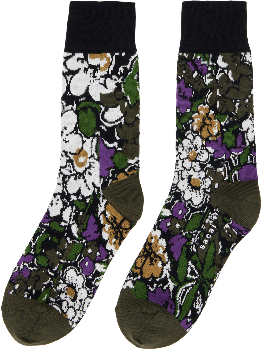 clot sacai socks