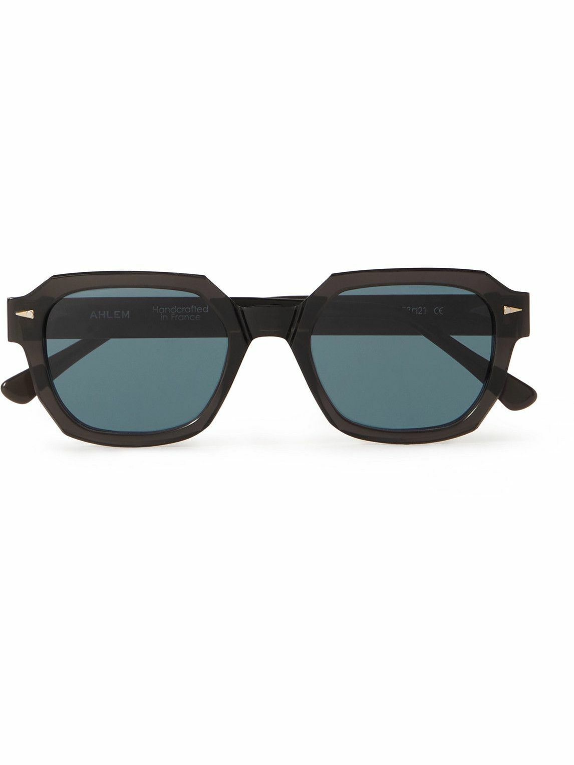 Ahlem Bellechasse Square Frame Acetate Sunglasses Ahlem 