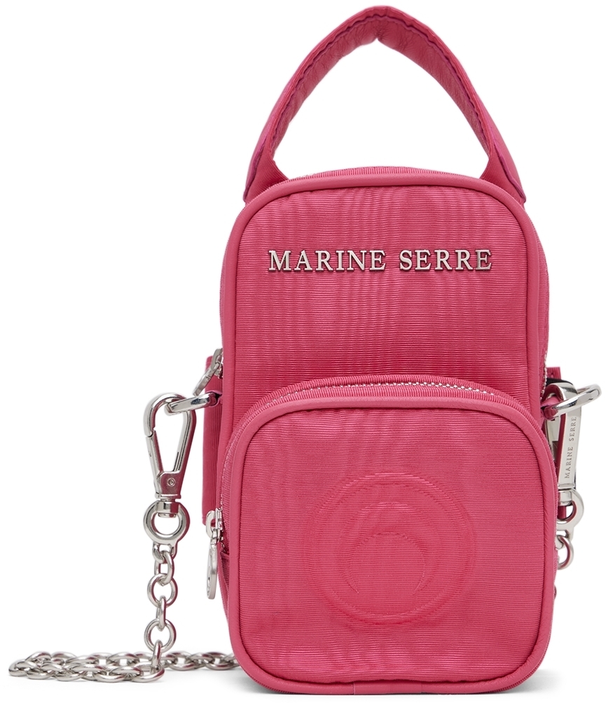 pink supreme shoulder bag