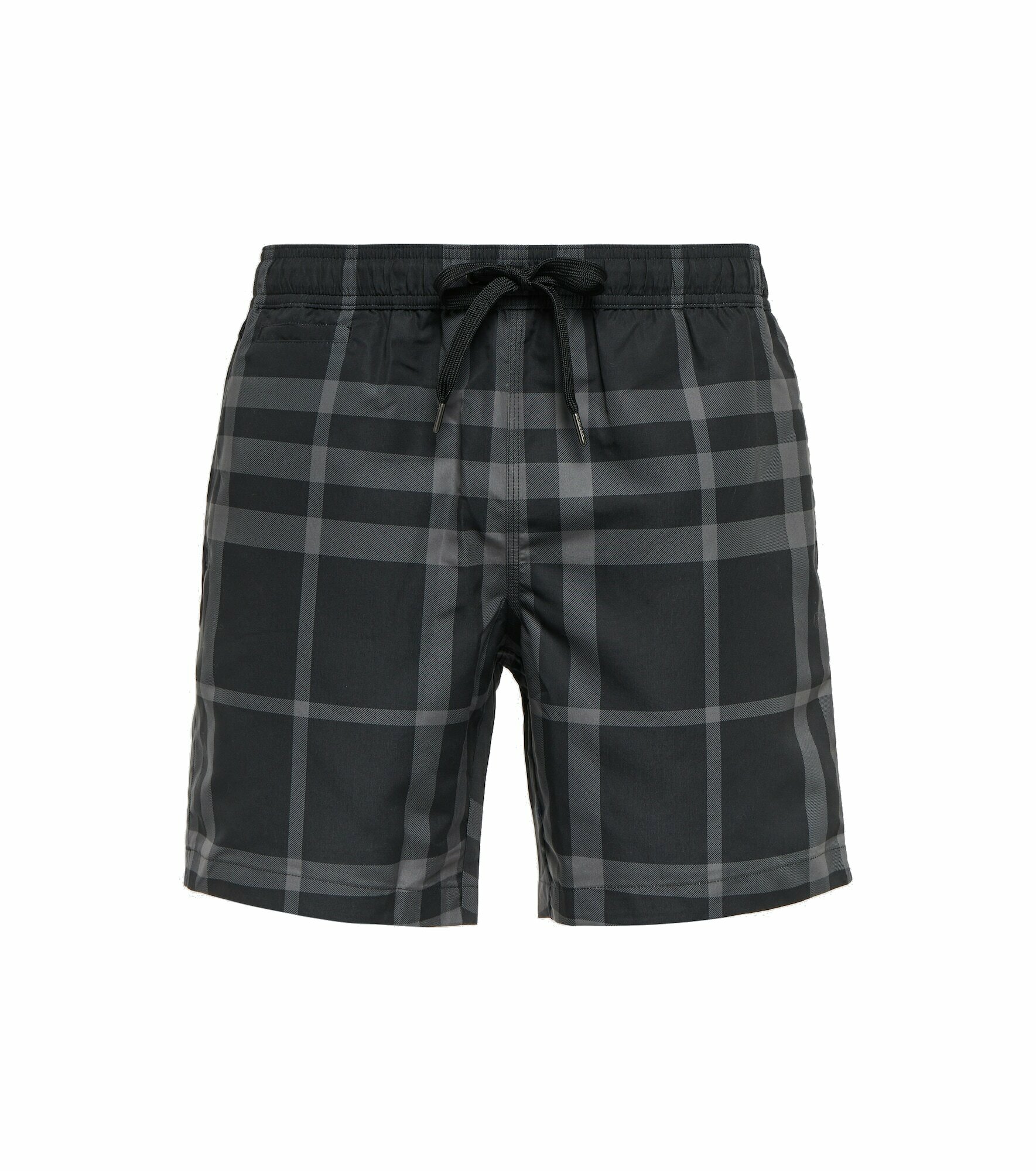 Burberry Checked swim trunks Burberry