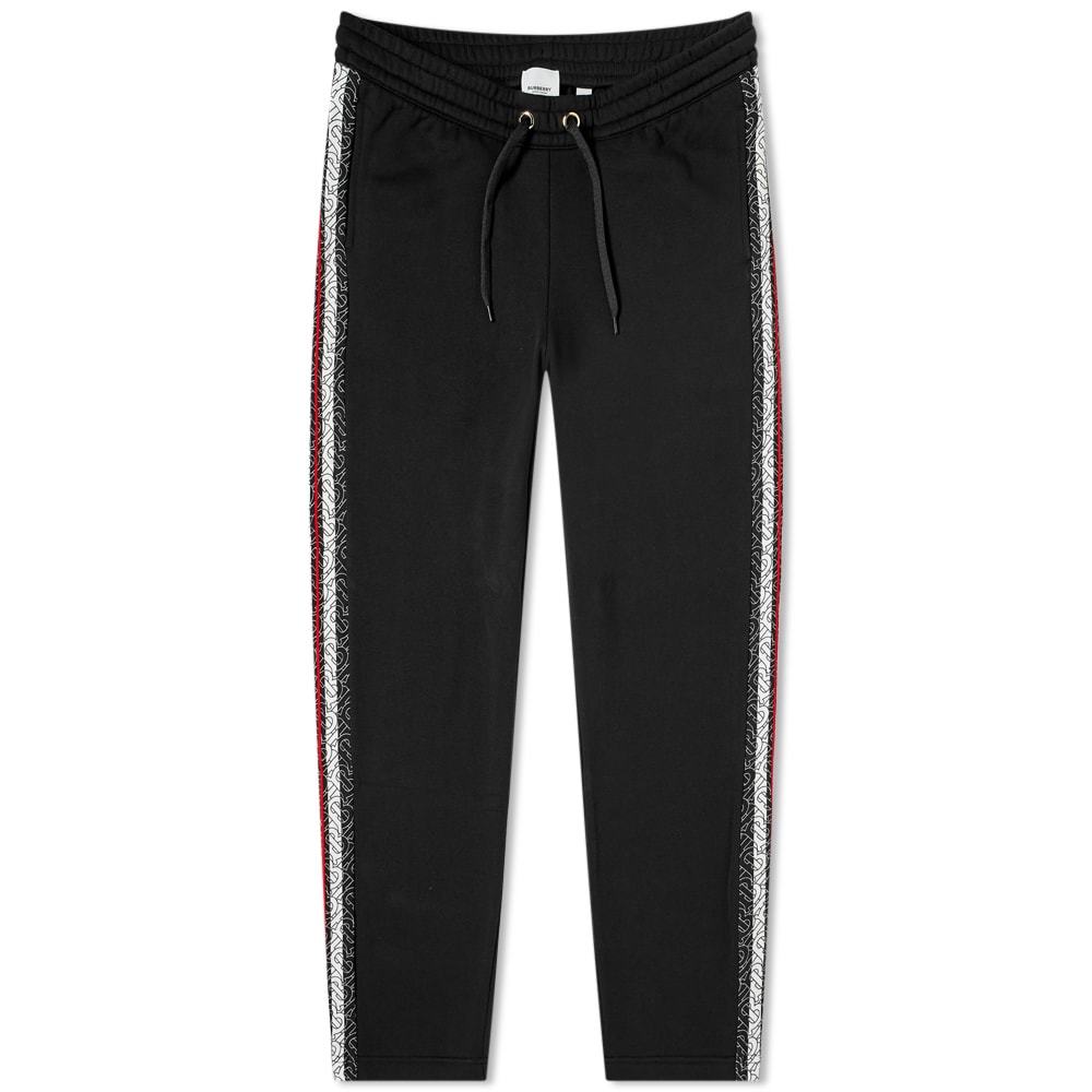 Burberry Arnold Monogram Stripe Track Pant Burberry