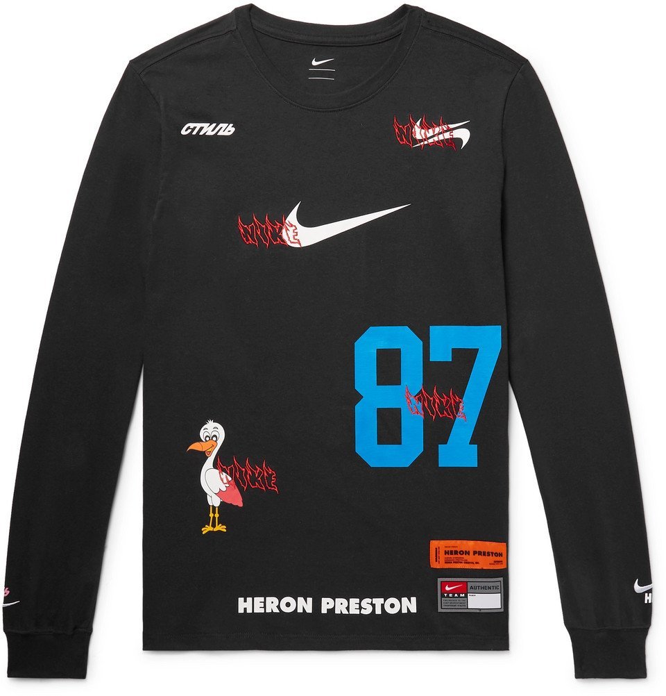 Nike - Heron Preston Embroidered 