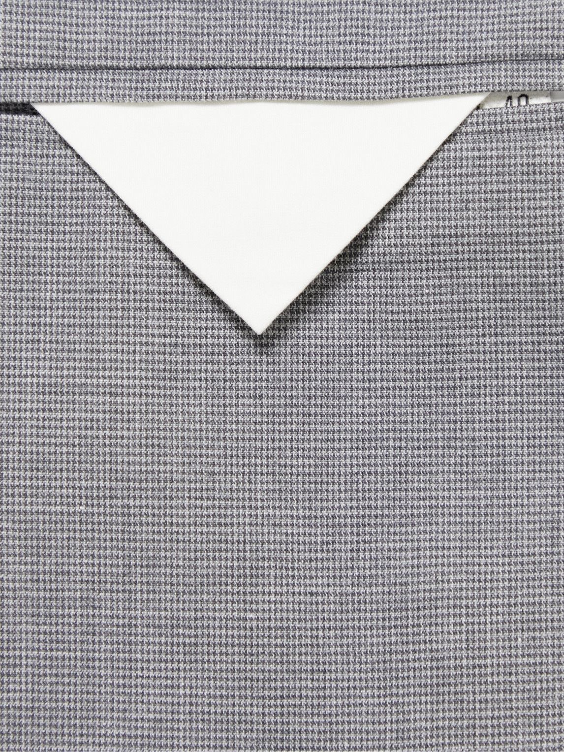 Oliver Spencer - Fairway Unstructured Cotton-Blend Suit Jacket - Gray