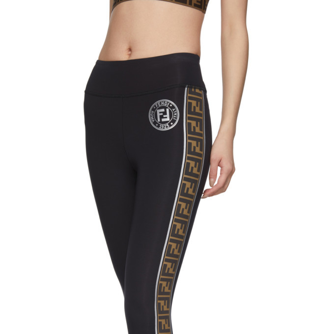 fendi yoga pants