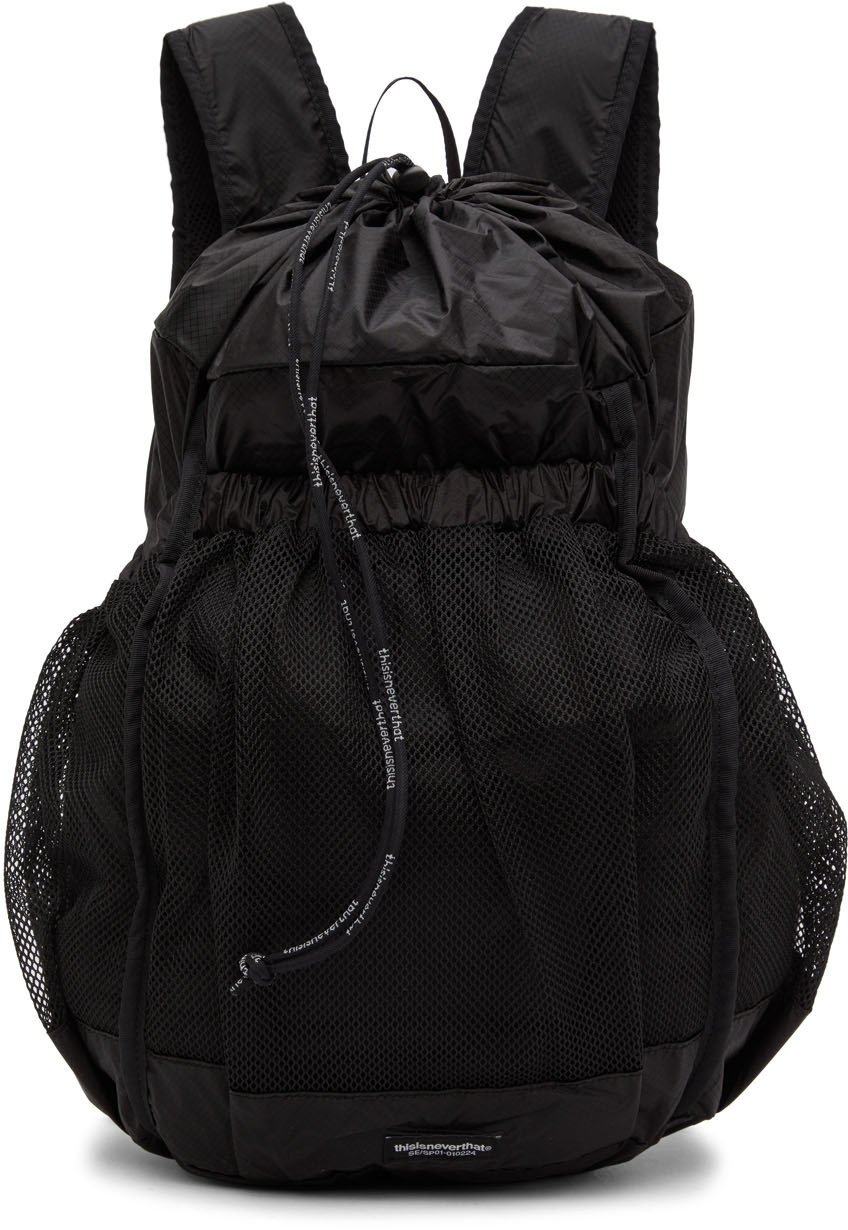 Photo: thisisneverthat Black UL 15 Day Backpack