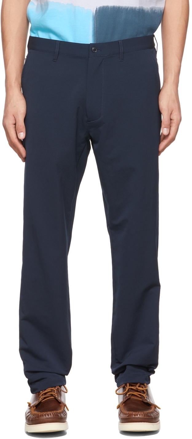 Nanamica Navy Club Pants Nanamica