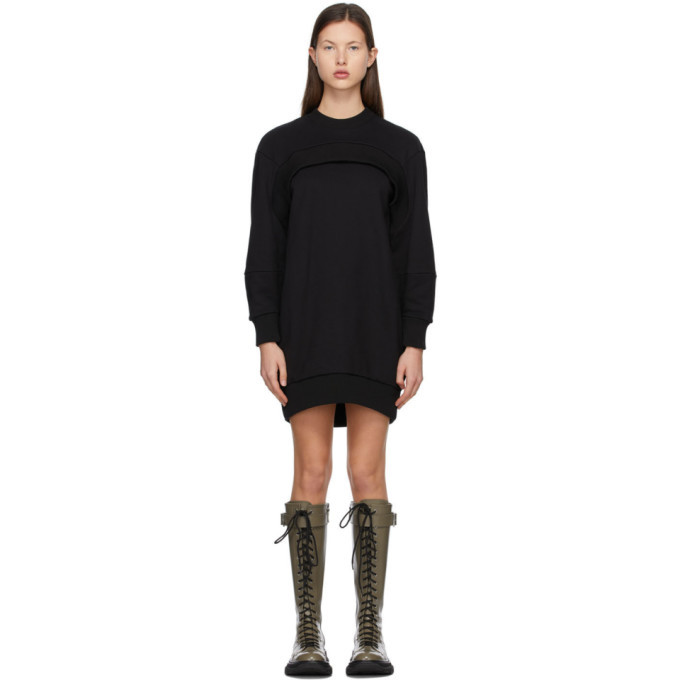 Sweatshirt Dress Alexander McQueen