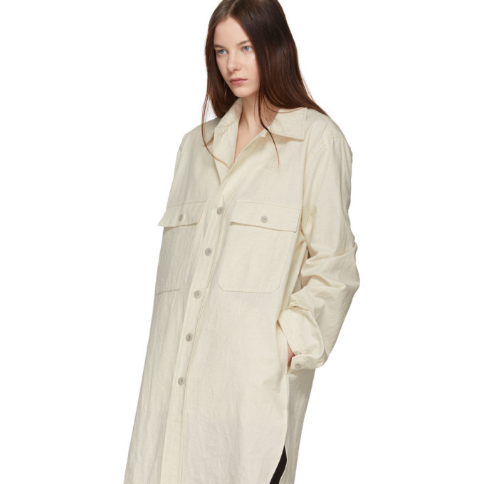 long overshirt jacket