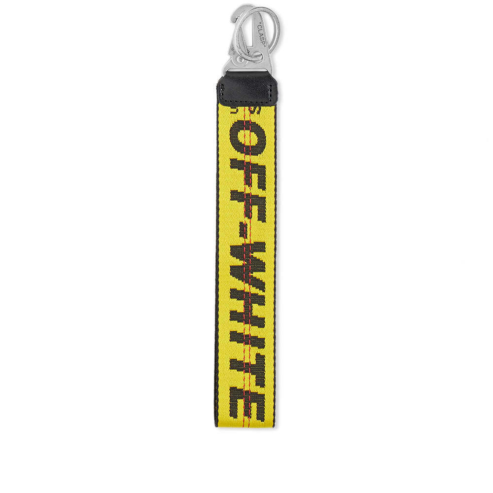 OffWhite Industrial Key Chain OffWhite