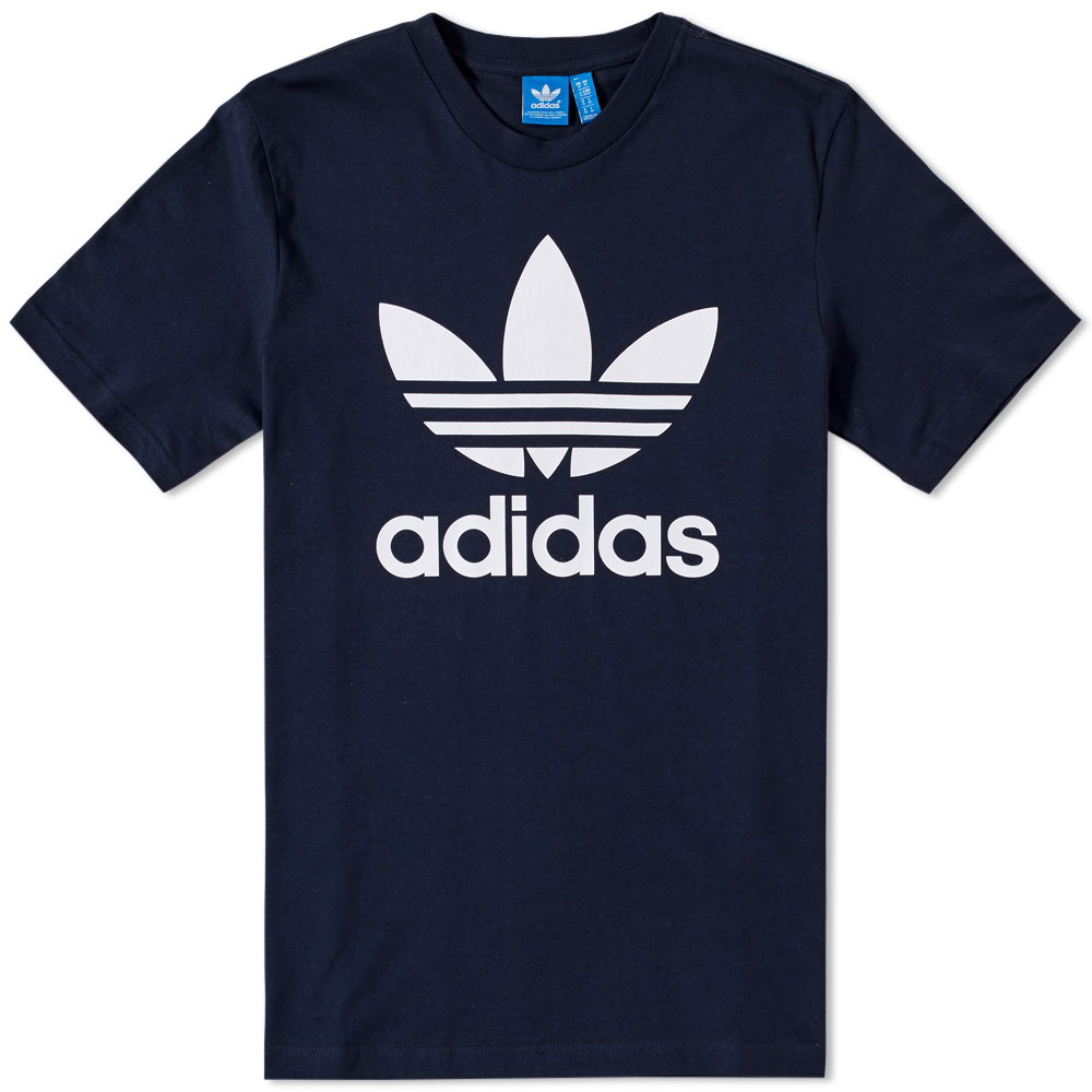 Adidas Original Trefoil Tee Adidas 9813