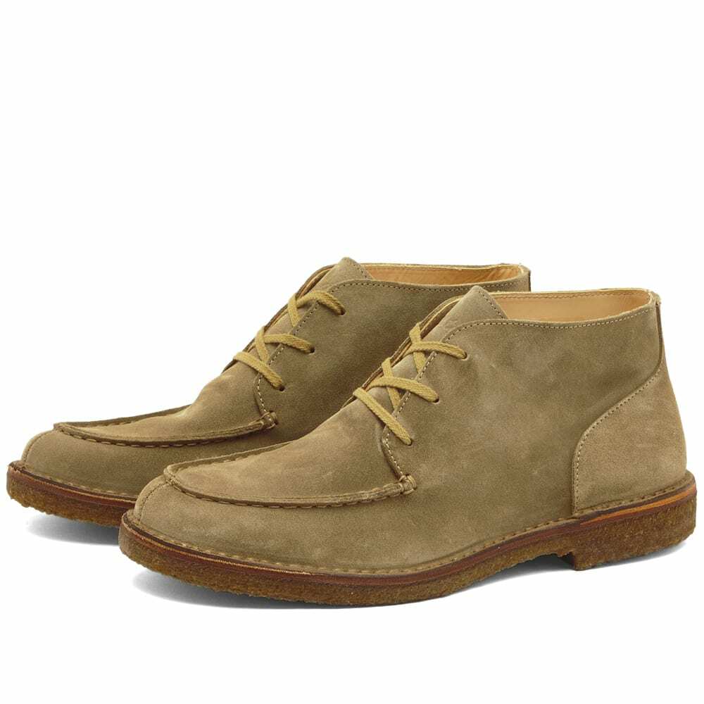 Astorflex Men's Dukeflex Boot in Stone Astorflex