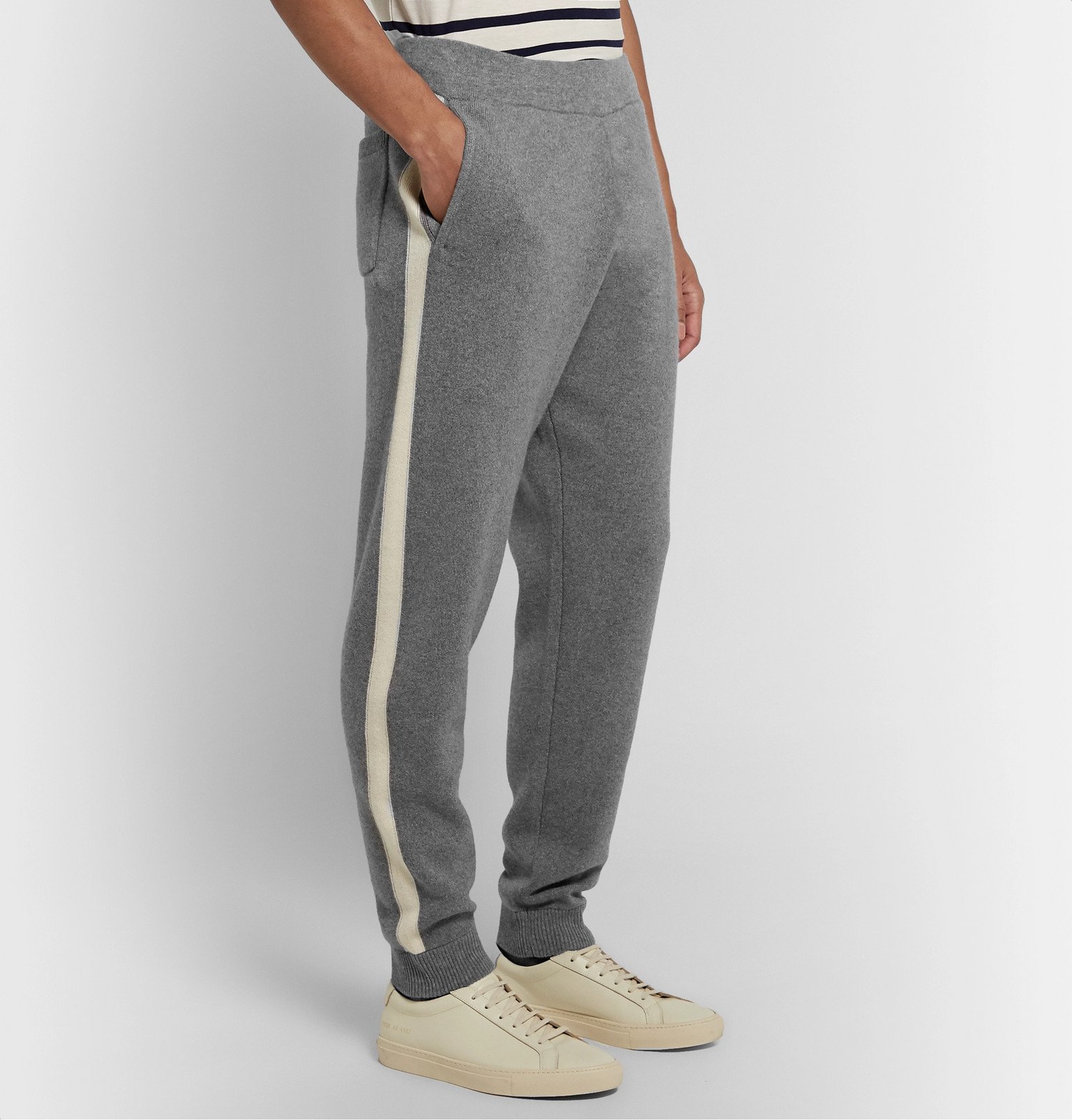 theory cashmere sweatpants