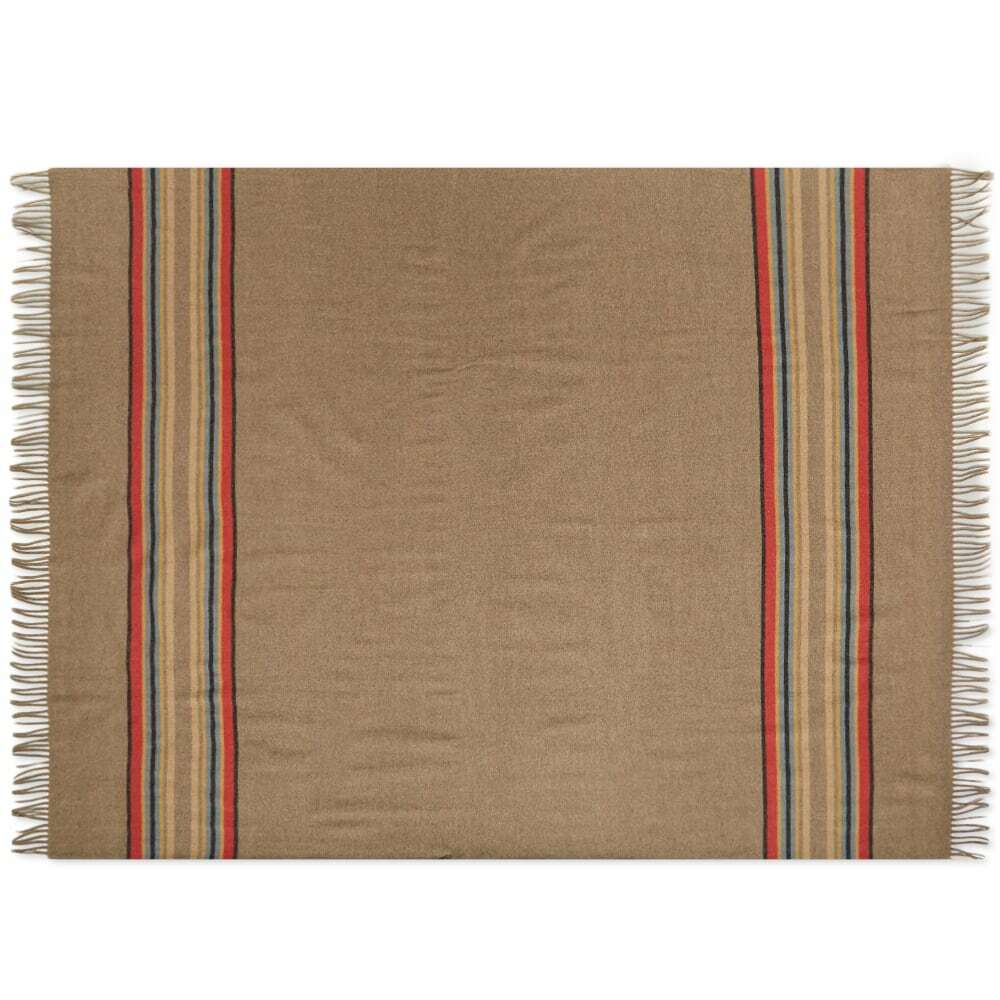 Pendleton 5th Avenue Throw in Mineral Umber Pendleton