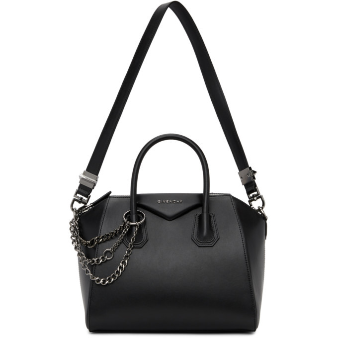 givenchy black antigona bag