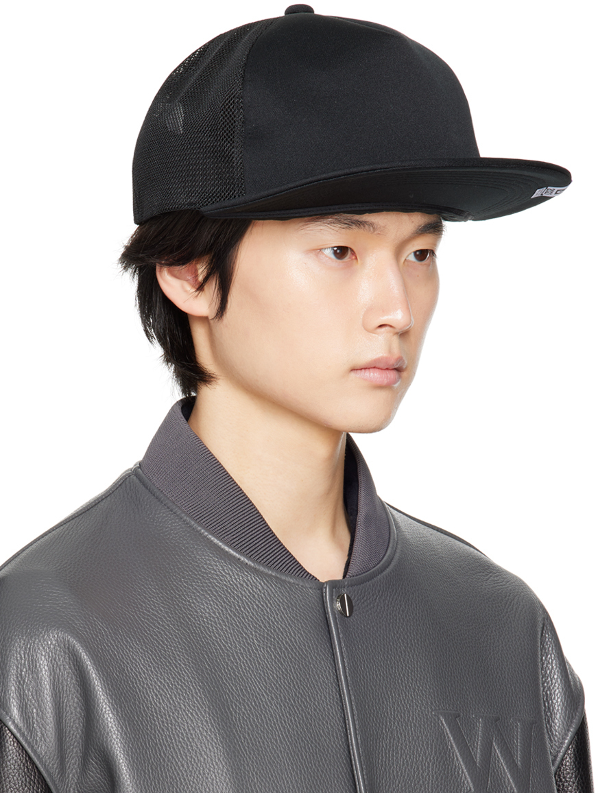 Miharayasuhiro Black Big Cap Miharayasuhiro