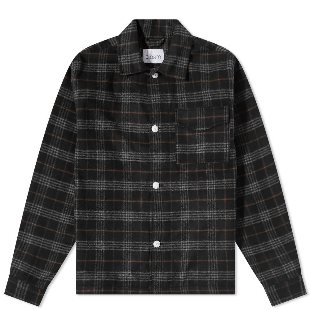 albam overshirt