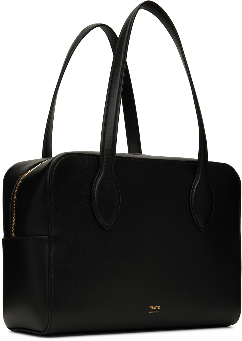 KHAITE Black Maeve Bag Khaite