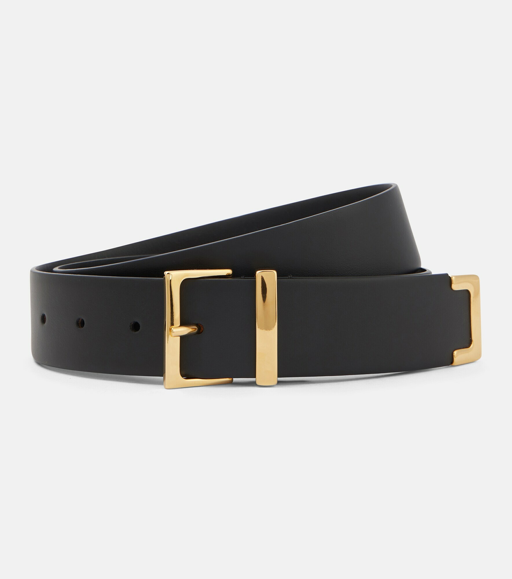 Khaite - Robbi leather belt Khaite