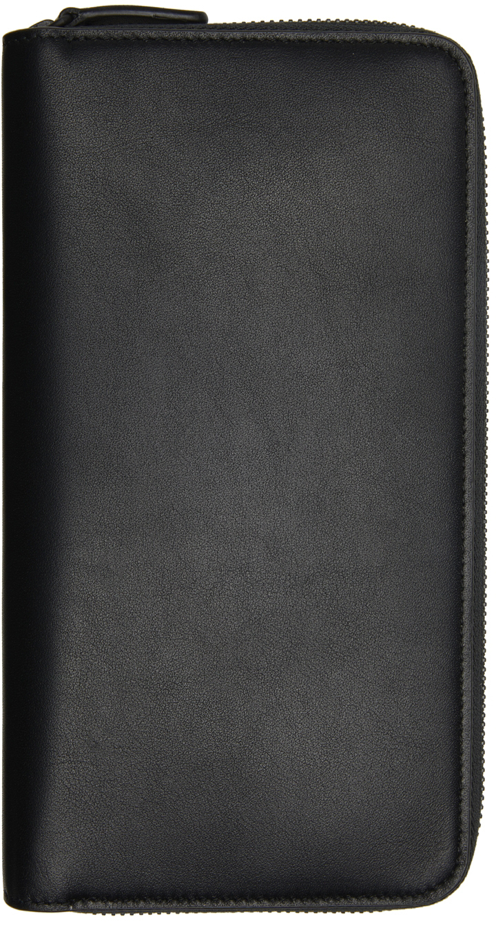 Photo: Common Projects Black Continental Wallet