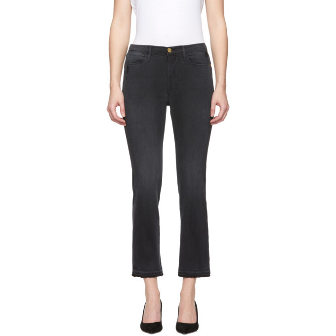 frame black jeans sale