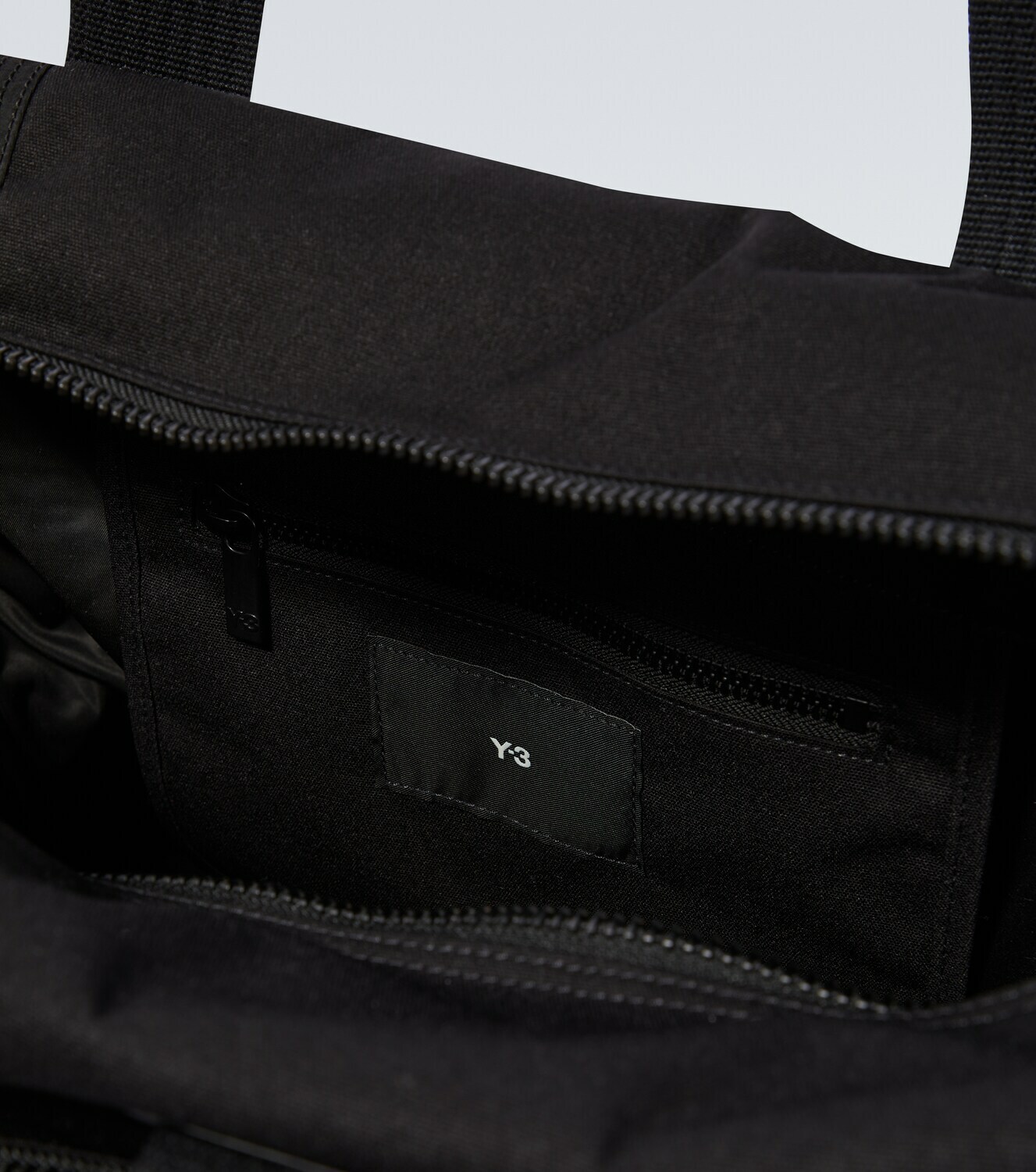 Y-3 - Y-3 Classic technical duffel bag Y-3