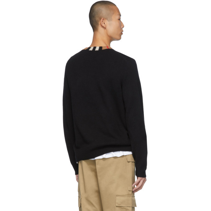 burberry noland jumper