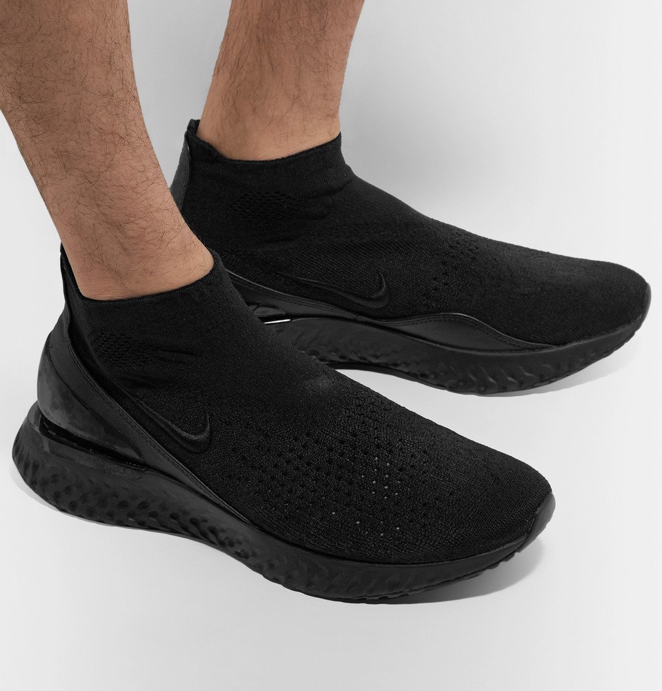 Nike Running - Rise Flyknit Sneakers - Men Running