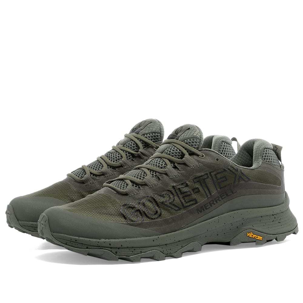 Под gtx. Merrell Moab Speed.