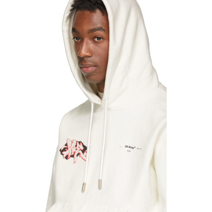 off white dondi hoodie