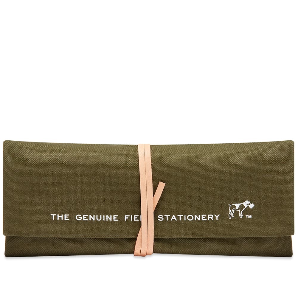 Hightide Field Roll Pen Case Hightide & Penco