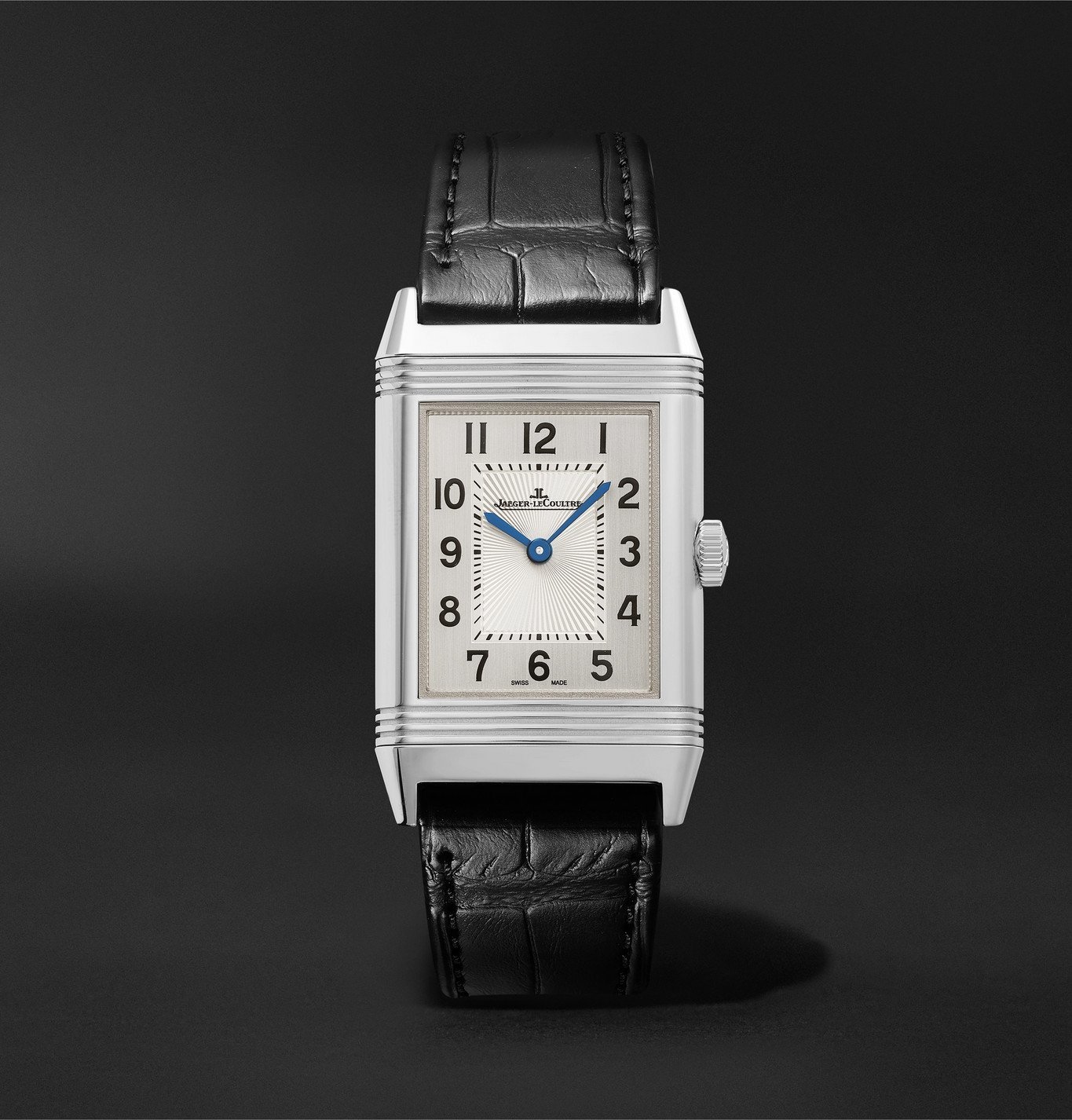 Jaeger-LeCoultre - Reverso Classic Medium Thin Automatic 24.4mm ...