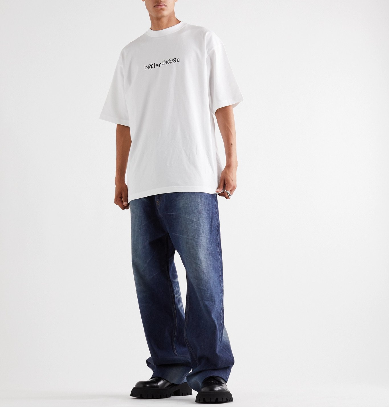 Balenciaga - Denim Jeans - Blue Balenciaga