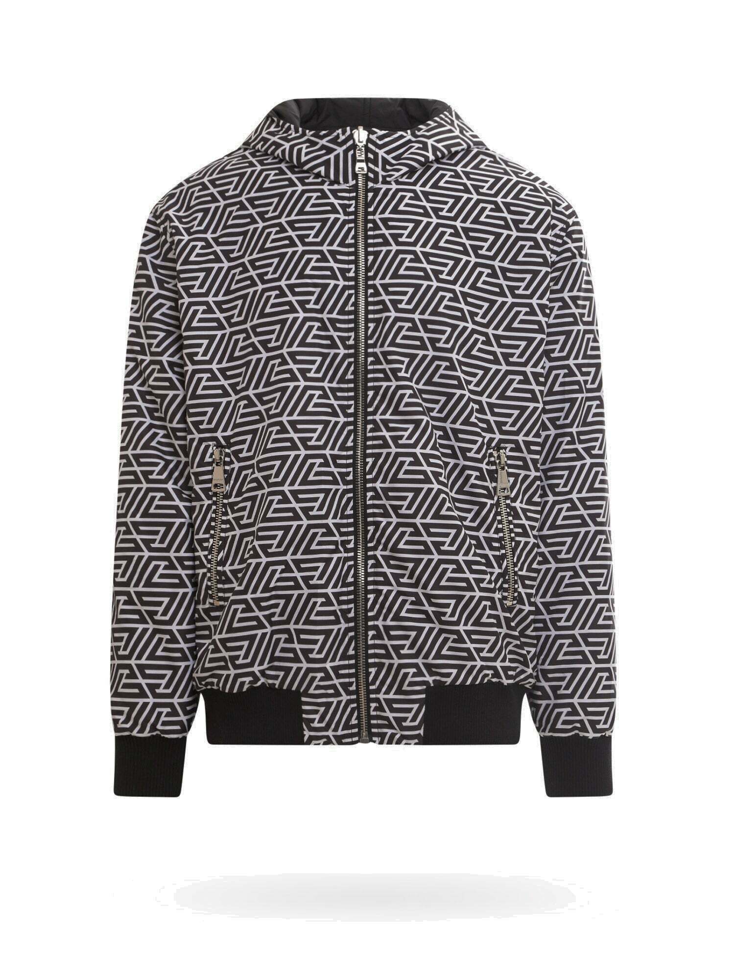 Balmain Jacket Black Mens Balmain