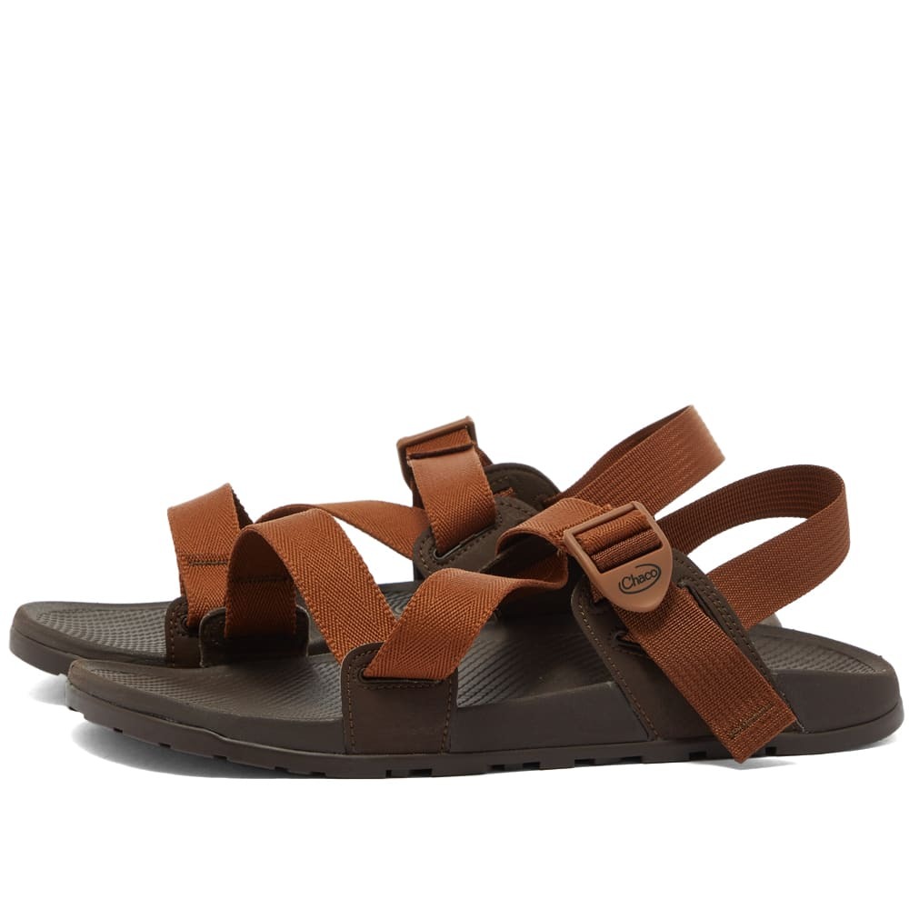 Chaco Men's Lowdown Sandal in Monks Robe Chaco