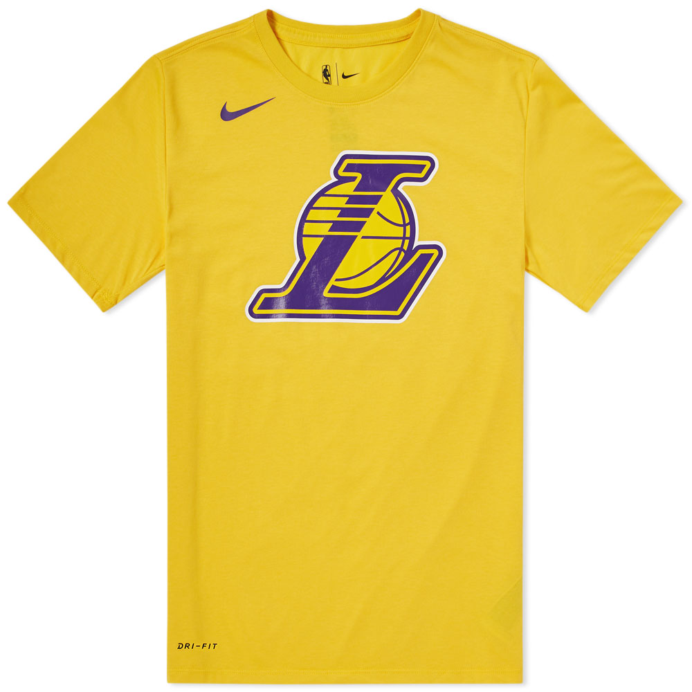 lakers shirt nike