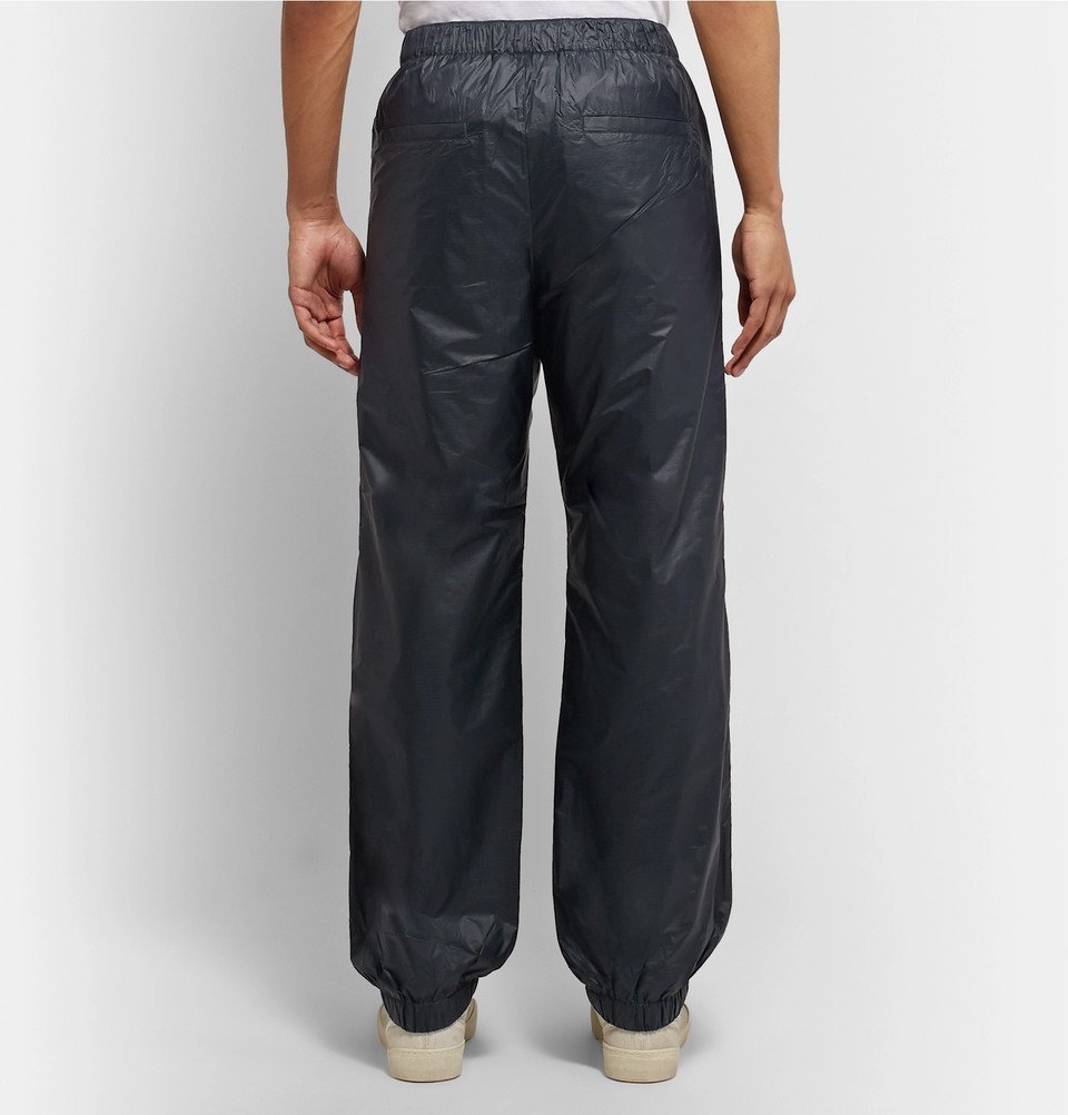 acne studios track pants