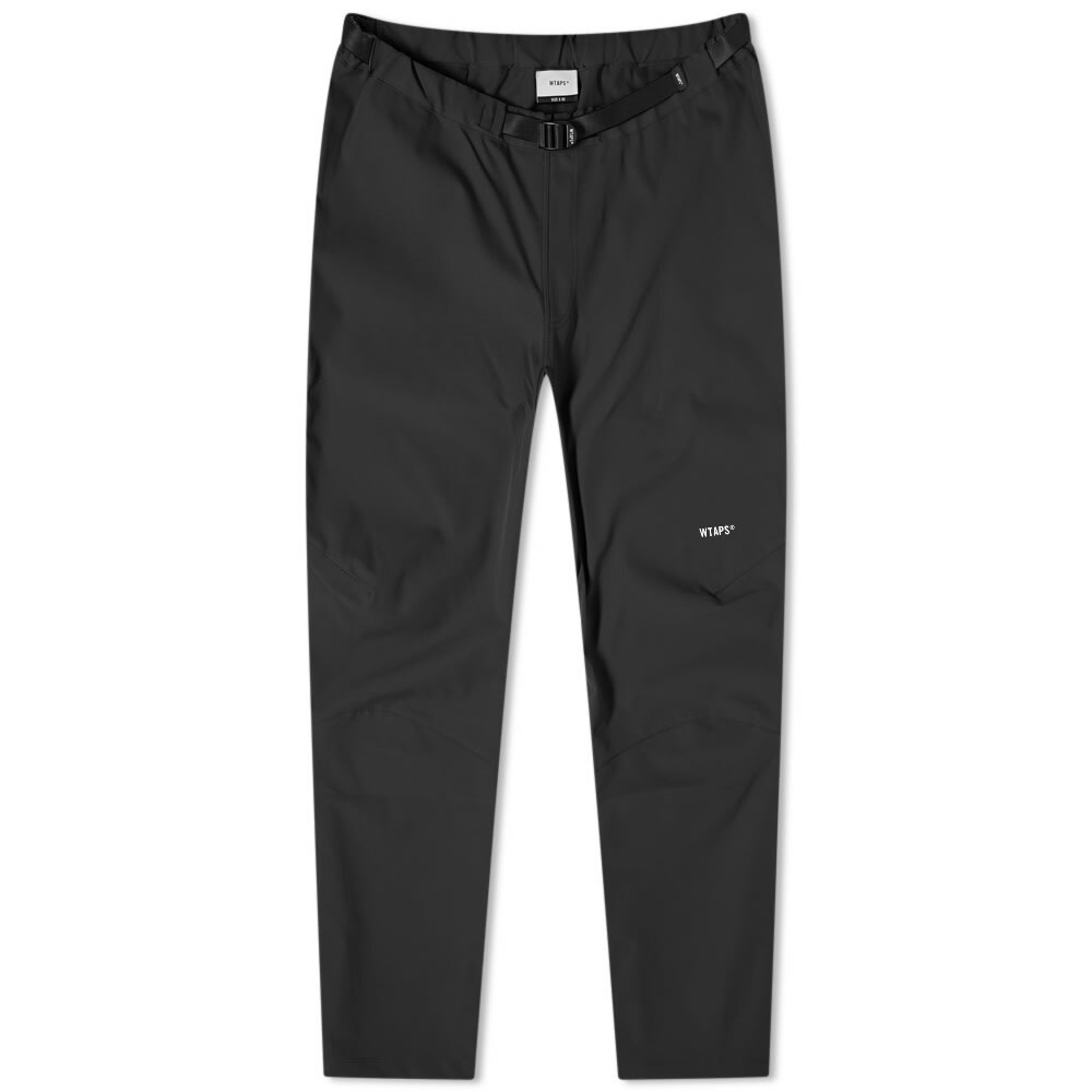 WTAPS Men's Bend Climbing Pant in Black WTAPS