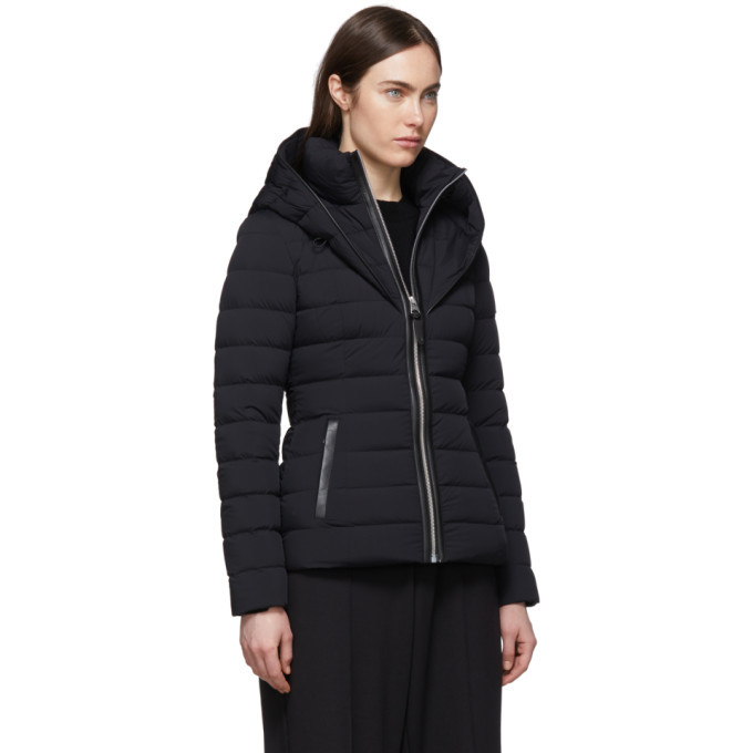 Mackage Black Down Andrea Jacket Mackage