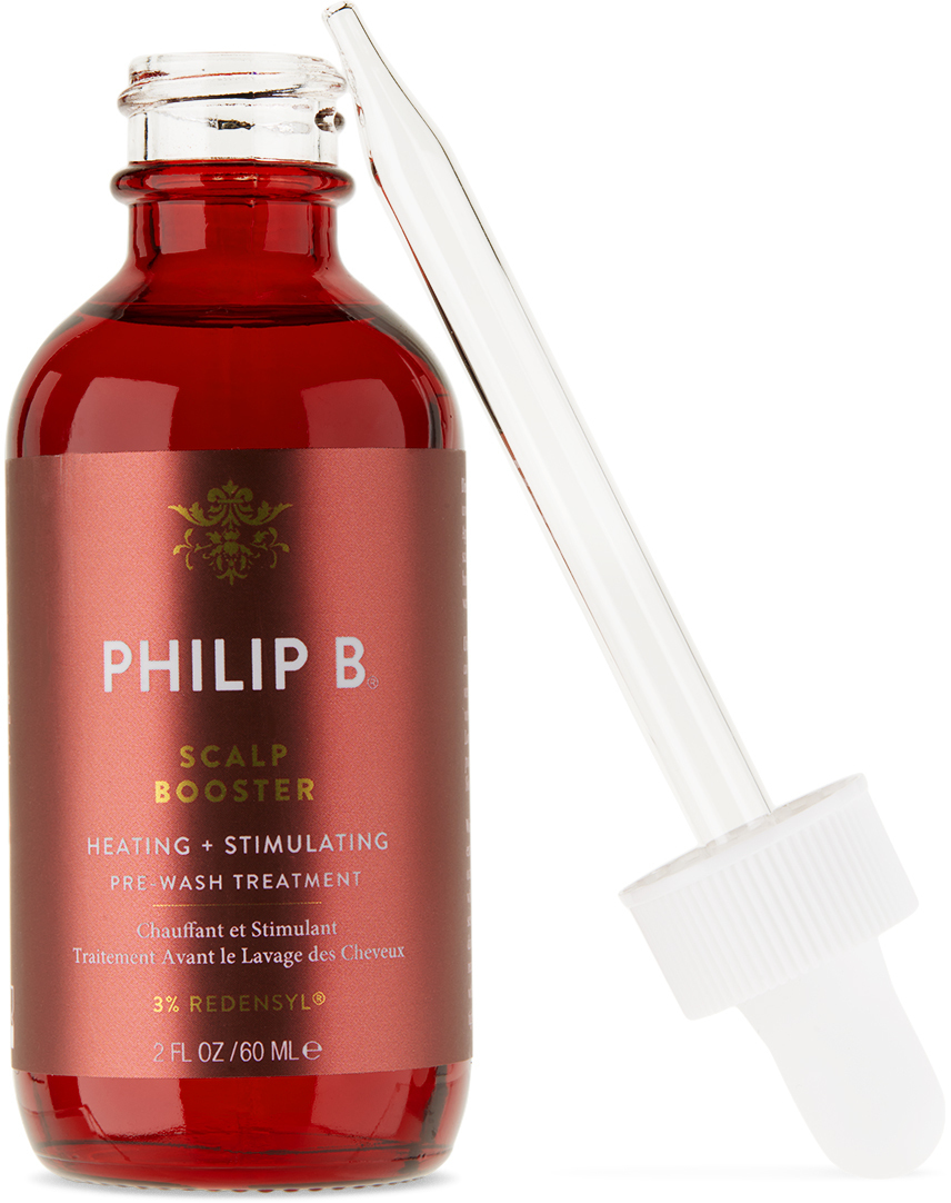 Philip B Scalp Booster Oil, 60 ML