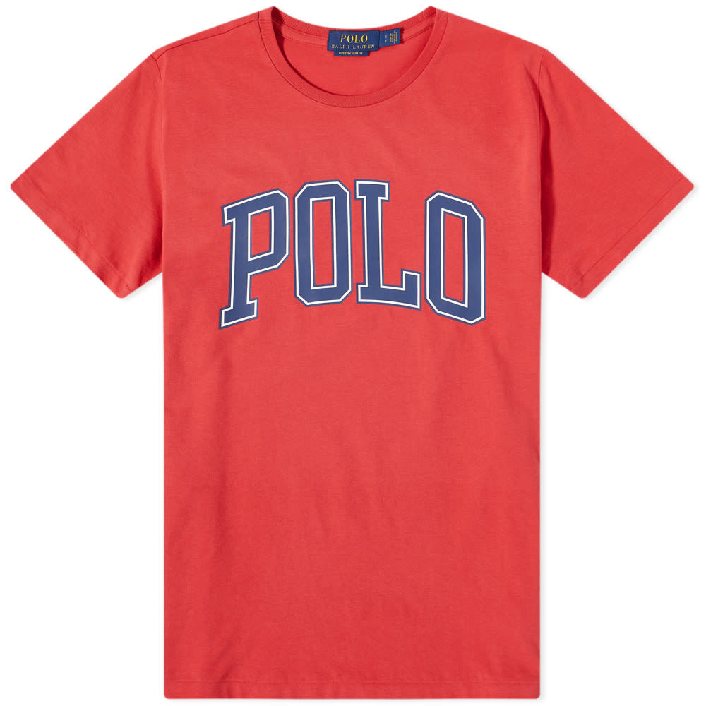 Polo Ralph Lauren Arch Logo Tee