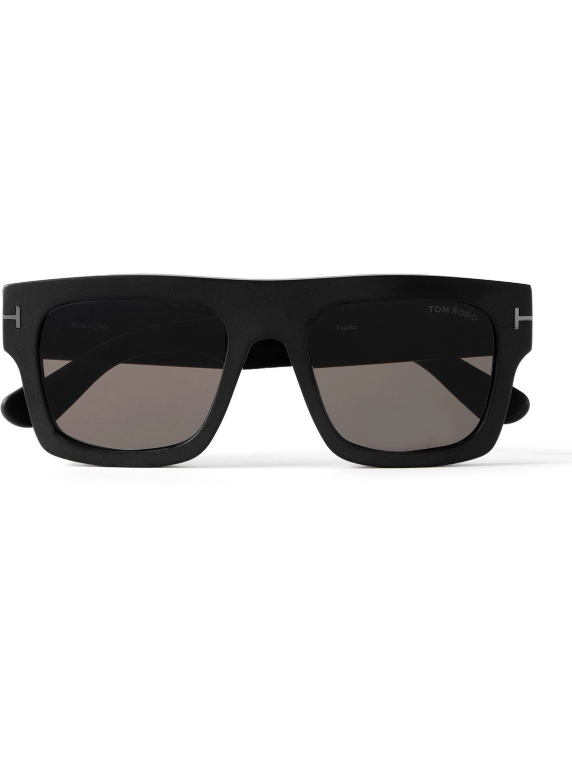 TOM FORD DFrame MatteAcetate Sunglasses TOM FORD