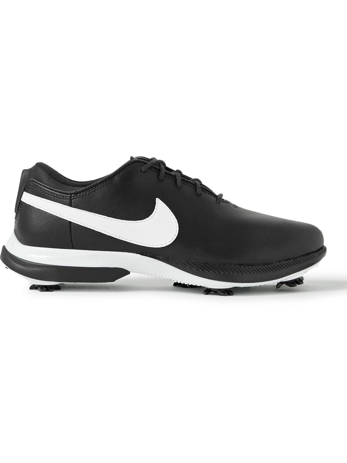 Nike Golf - Air Zoom Victory Tour 2 Leather Golf Shoes - Black Nike Golf