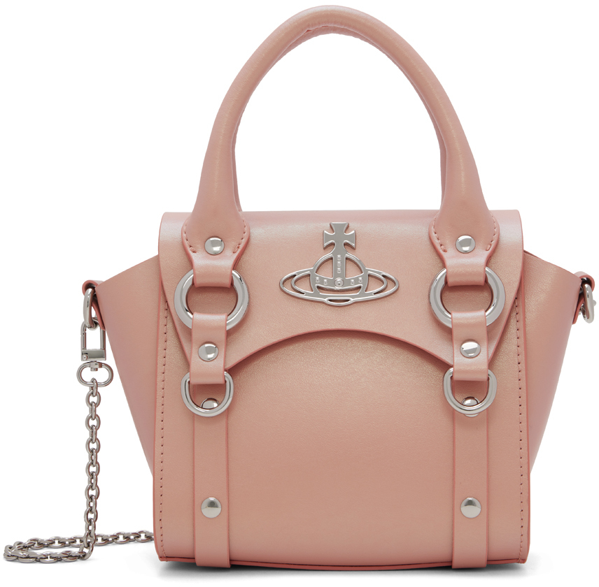 Vivienne Westwood Bag
 Vivienne Westwood Pink Betty Bag Vivienne Westwood