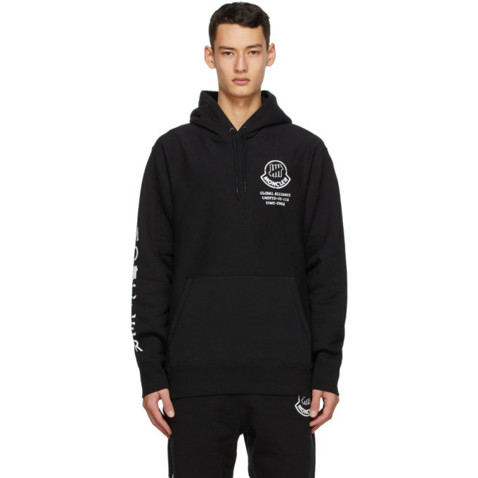 moncler undefeated hoodie