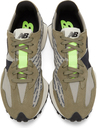 New Balance Green 'The Intelligent Choice' 327 Sneakers