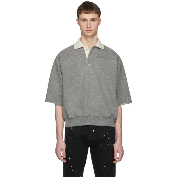 fear of god polo