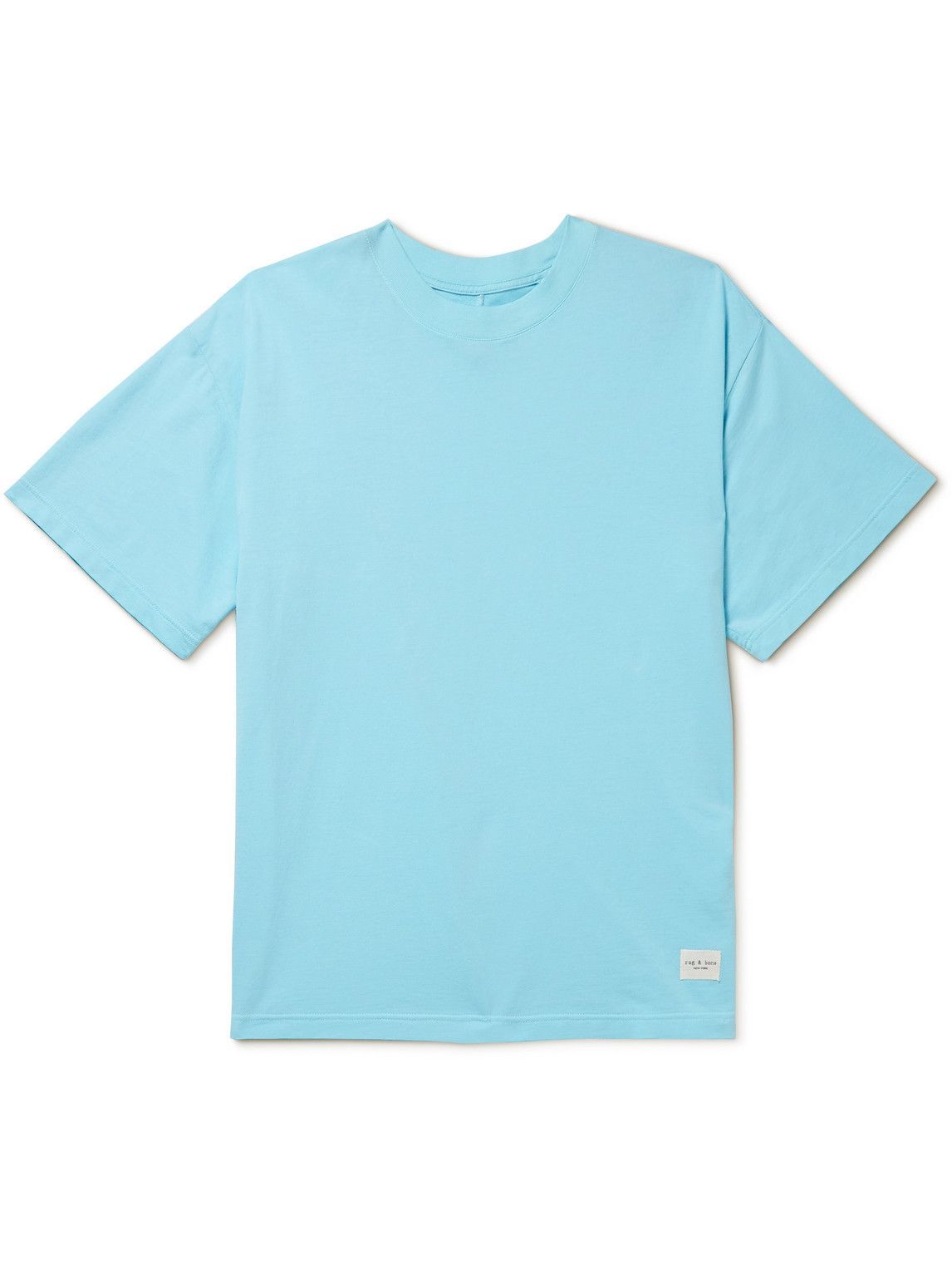 bone color t shirt