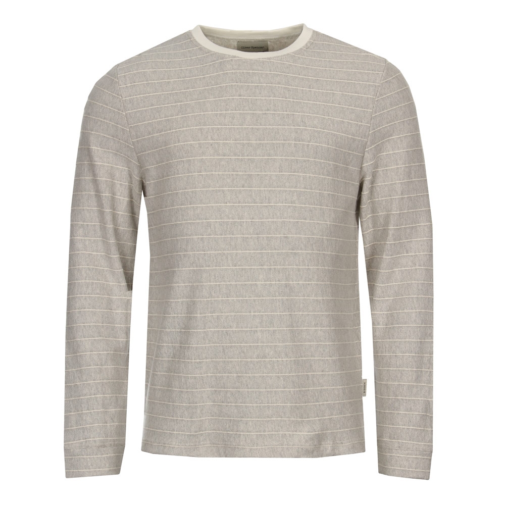 T-Shirt Long Sleeved Berwick - Grey