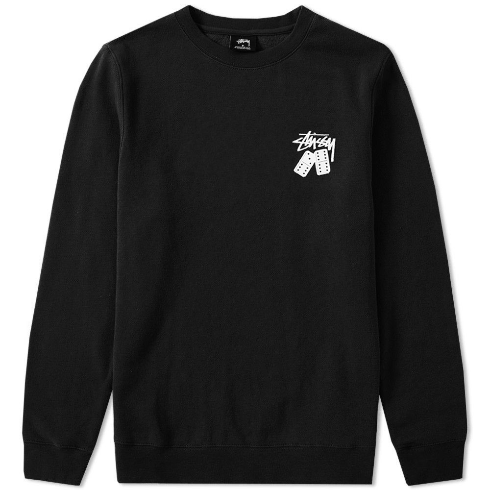 Stussy Dominos Crew Sweat Stussy