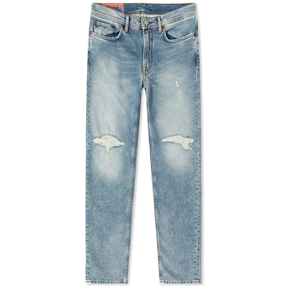 Acne Studios Patched North Jean Acne Studios